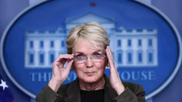 Biden Energy Secretary Granholm admits false testimony about owning stocks