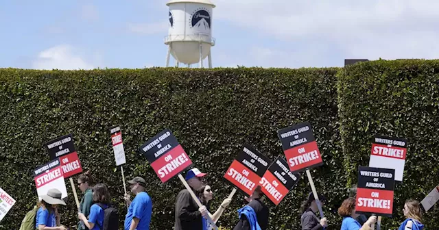 IATSE donates $2 million to industry charities to support film and TV crew during writers' strike