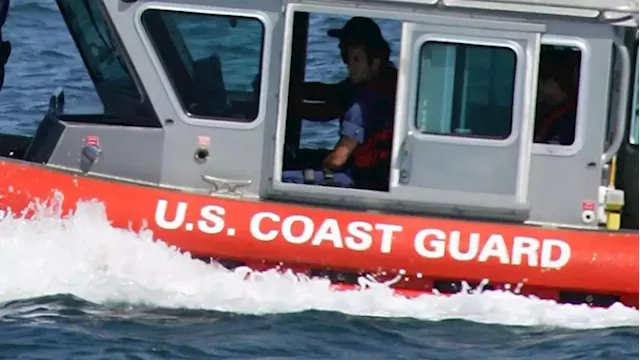 Pacifica water rescue draws 2 fire companies, Coast Guard helicopter and lifeboat