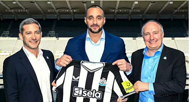 Premier League's Newcastle shirt sponsor is latest Saudi investment in global sports