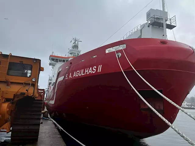 All aboard! See inside SA's research vessel supporting ocean conservation | Business