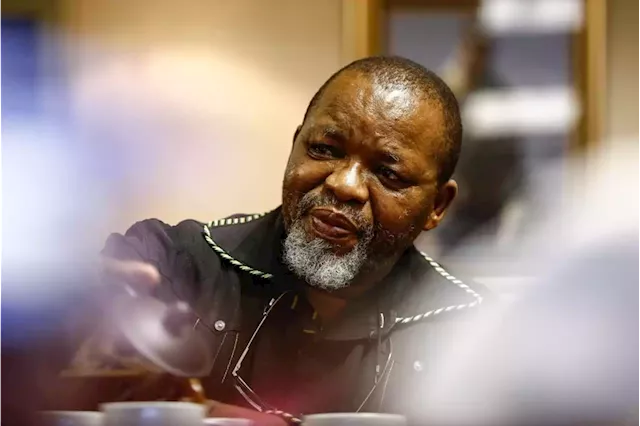 Mantashe: No 'just' transition at Eskom's Komati | Business