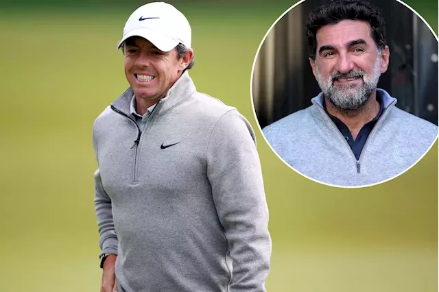 Rory McIlroy praises new Saudi boss as ‘very impressive man’ following PGA-LIV merger