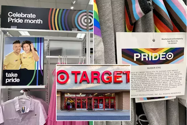 Target market cap losses swell to $15 billion as shares drop again amid woke backlash