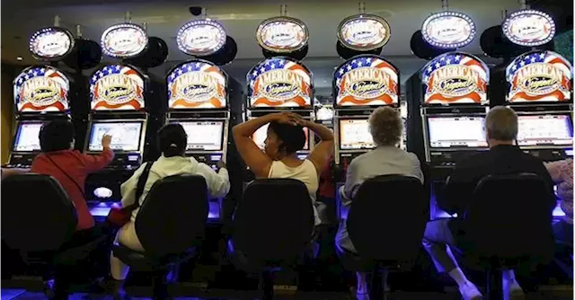 Georgia slot machine company enters bankruptcy to cut $500 million debt