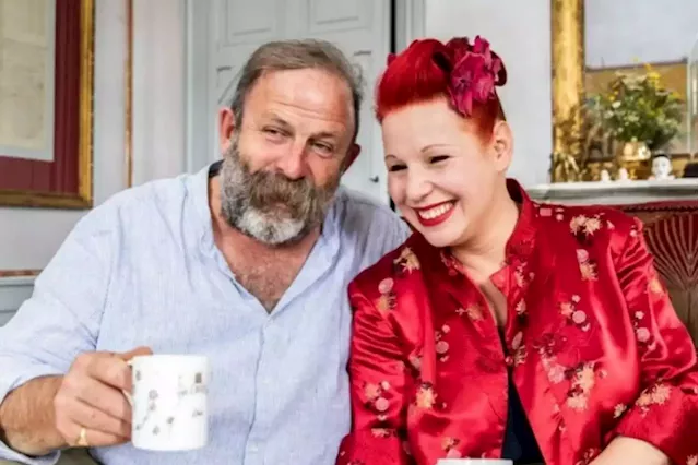 Dick and Angel Strawbridge shut down Escape to the Chateau company