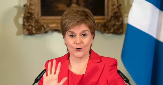 Nicola Sturgeon arrested in connection with SNP finance probe