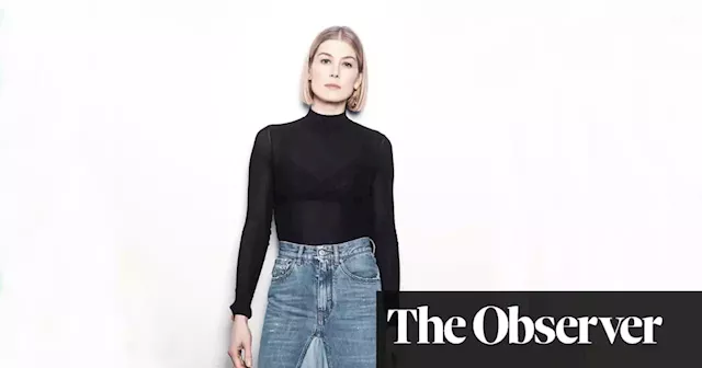 Rosamund Pike: ‘We’re all being conned by the wellness industry’