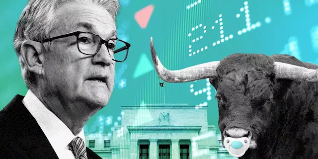 How a hawkish Fed could kill a baby bull-market rally in U.S. stocks