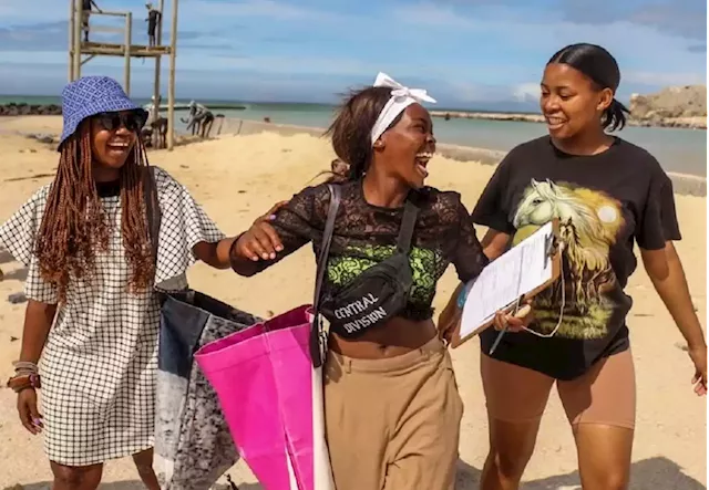 Black Girls Rising: Mentoring project behind new wave of young climate advocates in SA | Business