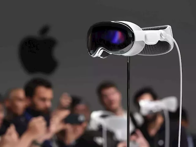 Why Apple's Vision Pro got such a sour market reaction