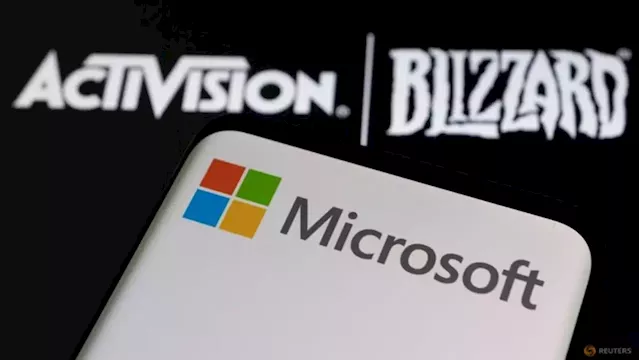 US FTC seeks court order to block Microsoft acquisition of Activision -source