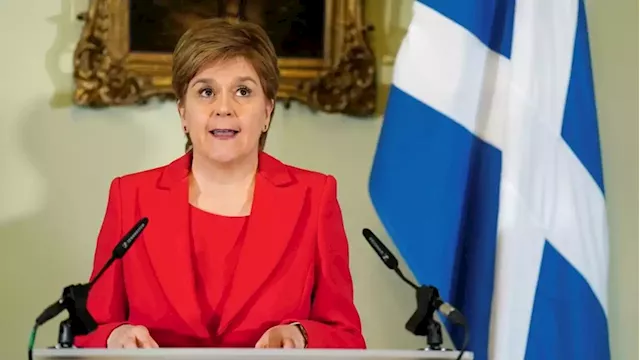 Ex-Scottish leader Nicola Sturgeon released after arrest by police in party finance probe