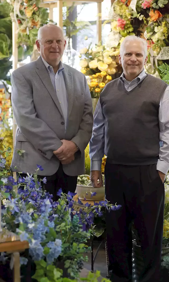 How Phillip's Flowers bloomed over its 100 years of business in the suburbs