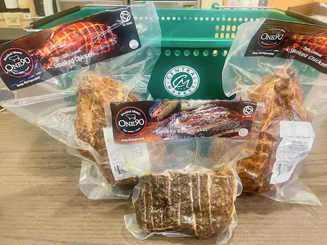 Dallas-Based One90 Smoked Meats Now at Available at Central Market