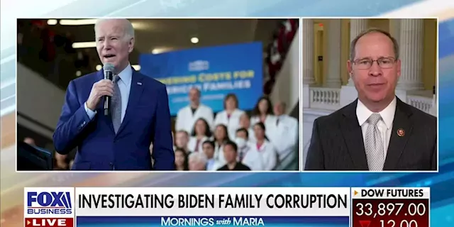 President Biden ‘has done two absolutely impeachable things’: Rep. Greg Murphy | Fox Business Video