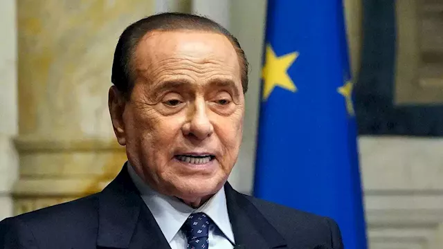 Silvio Berlusconi, controversial Italian ex-prime minister, dead at 86, his media company says