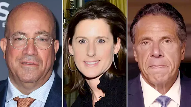 Top CNN exec lobbied then-Gov. Cuomo to open theaters amid COVID hysteria on behalf of parent company: Report