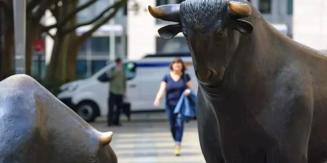 It's a 'bull market' for stocks. Here's what that means.