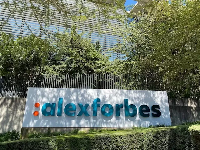 Alexforbes soars 10% after giant dividend hike | Business