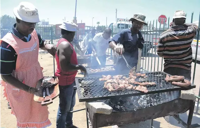 Shisa Nyama Index shows SA food inflation easing | Business