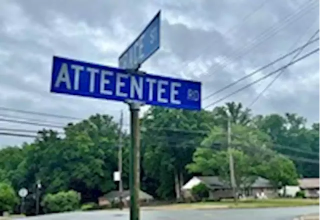 Perspective | Phone home? NoVa’s Atteentee Road is named after the phone company.