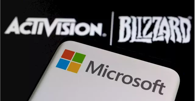 US FTC seeks to block Microsoft's acquisition of Activision -source