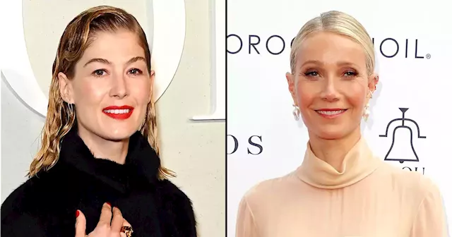 Shade at Goop! Rosamund Pike: We’re 'Being Conned by the Wellness Industry’