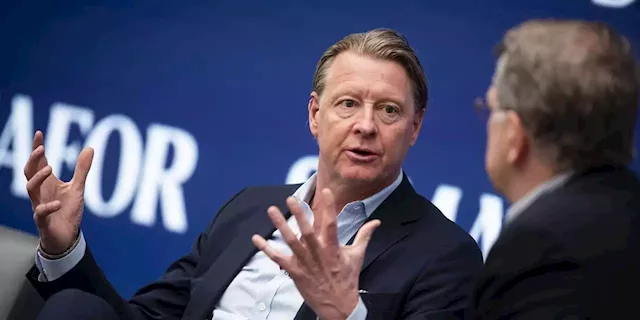 WSJ News Exclusive | Verizon Is Searching for Finance Chief and Potential Heir Apparent