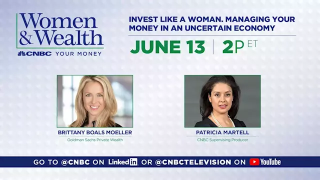 Women &amp; Wealth: How to invest for the long term in an uncertain market | LinkedIn