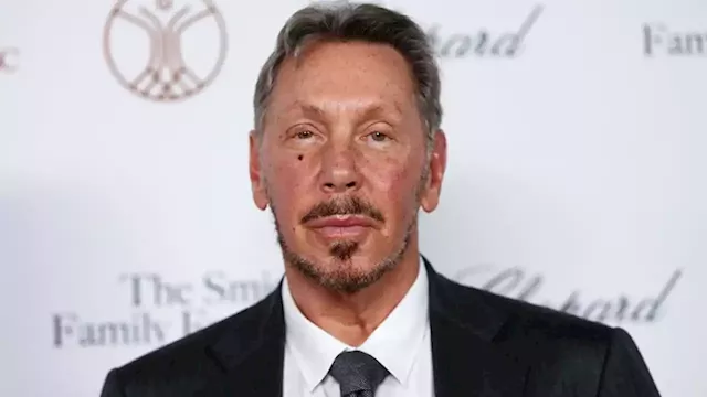 Larry Ellison edges past Bill Gates as world's fourth-richest person, Bloomberg says | CNN Business