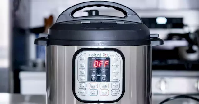 Instant Pot parent company files for bankruptcy | Engadget