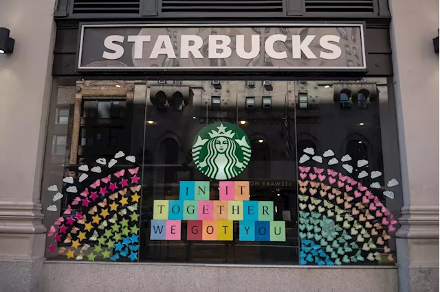 Did Starbucks Ban LGBTQ Pride Decorations? Union And Company Disagree—Here’s What We Know