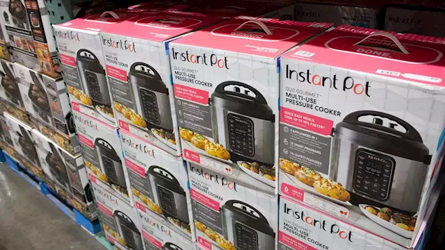 Instant Pot's Parent Company Files for Bankruptcy