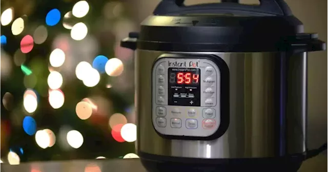 Company behind Instant Pot, founded in Canada, files for bankruptcy - National | Globalnews.ca