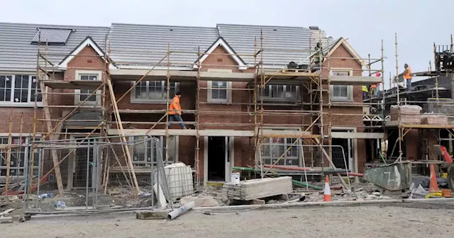 Lack of infrastructure could hit new housing, construction industry warns