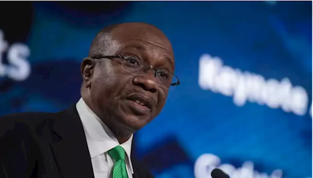 Stock market jumps to 15-year high after Emefiele's suspension