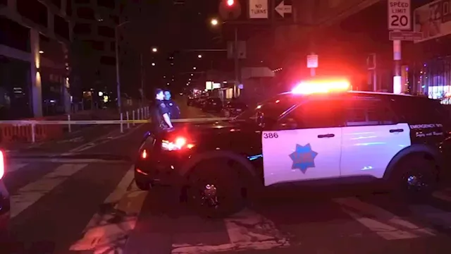 Police investigate fatal shooting in San Francisco's Mid-Market district