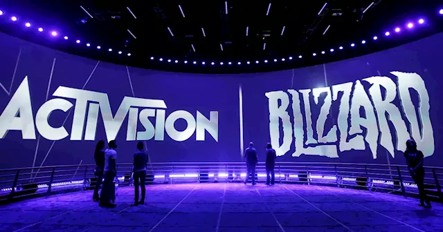 FTC files to block Microsoft's Activision acquisition as deadline approaches