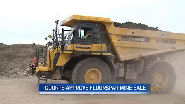 St. Lawrence fluorspar mine sold to Singapore-registered company for $25 million