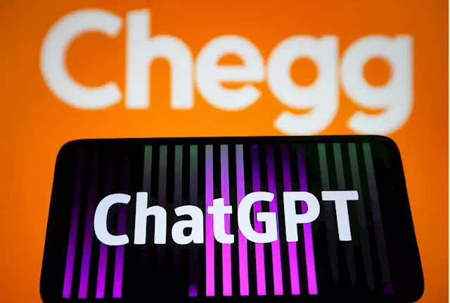 Homework helper Chegg cutting 4% of staff as ChatGPT threatens business