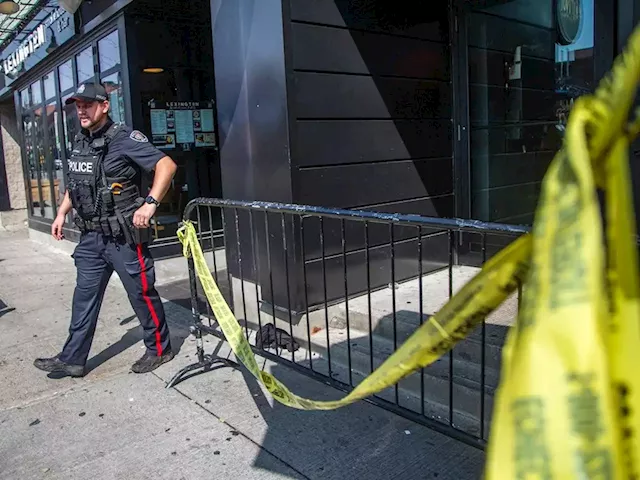 ByWard Market shooting was targeted; injured include bystanders, police say