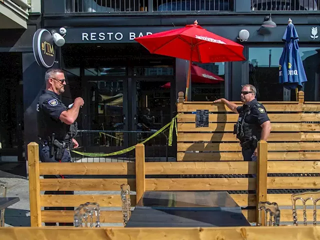 Shooting in ByWard Market was targeted; bystanders were injured, cops say