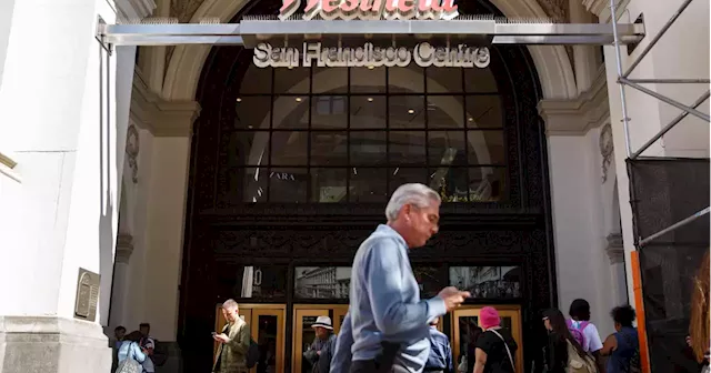 Westfield Mall parent company backs out of SF