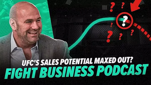 The Fight Business Podcast | UFC Business Life Cycle