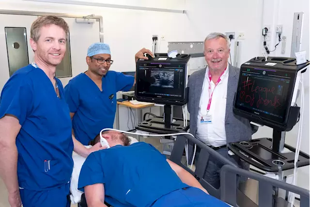 Hospital Friends support RJAH Theatres with £50,000 investment