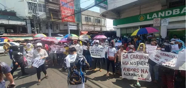 Vendors group oppose plan to ban vehicles at Carbon Night Market