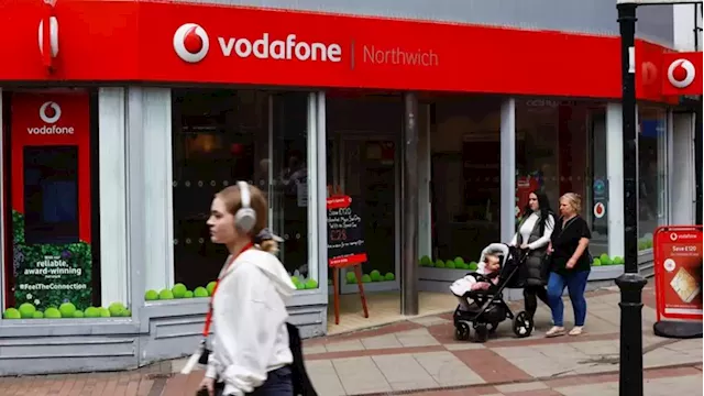 Vodafone, Hutchison unveil UK mobile merger