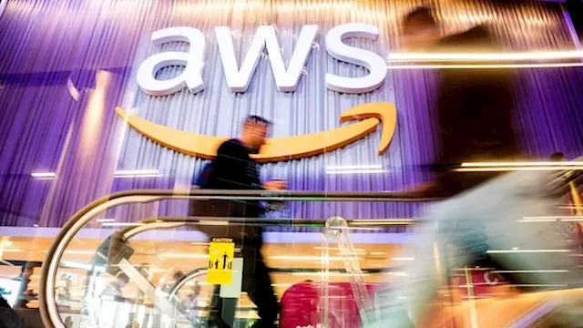 Amazon Web Services briefly hit by wide-ranging outage, impacting major websites | CNN Business