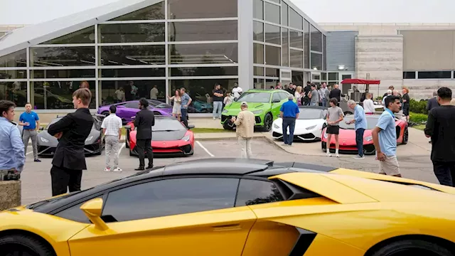 Lamborghini America CEO sees central Ohio as growing market for luxury vehicle